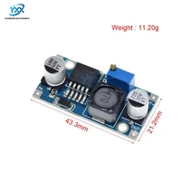 1/3/5/10PCS LM2596 Adjustable DC to DC Step Down Buck Converter Module 3.0-40V to 1.5-35V Power Supply Voltage Regulator for DIY - Image 3