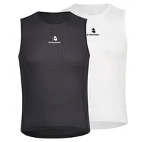 Team Etxeondo Summer Men's Breathable Cycling Vest Sports Downhill Jerseys Bike Short Mesh Superlight Undershirt Cycling Vest 1