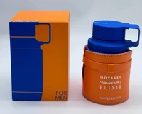 Parfum Armaf Odyssey Middle East Amavaf, flacon isolé, unisexe, parfum léger, multi-attributs, Mandarinsky, édition limitée 3