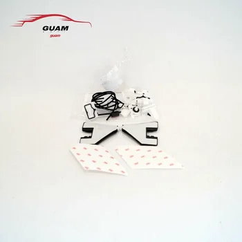Muslim1 Pcs Kit di parti di attacco per ricambi Auto di alta qualità originale adatto per AUDI TT TTS Coupe Roadster 2014-