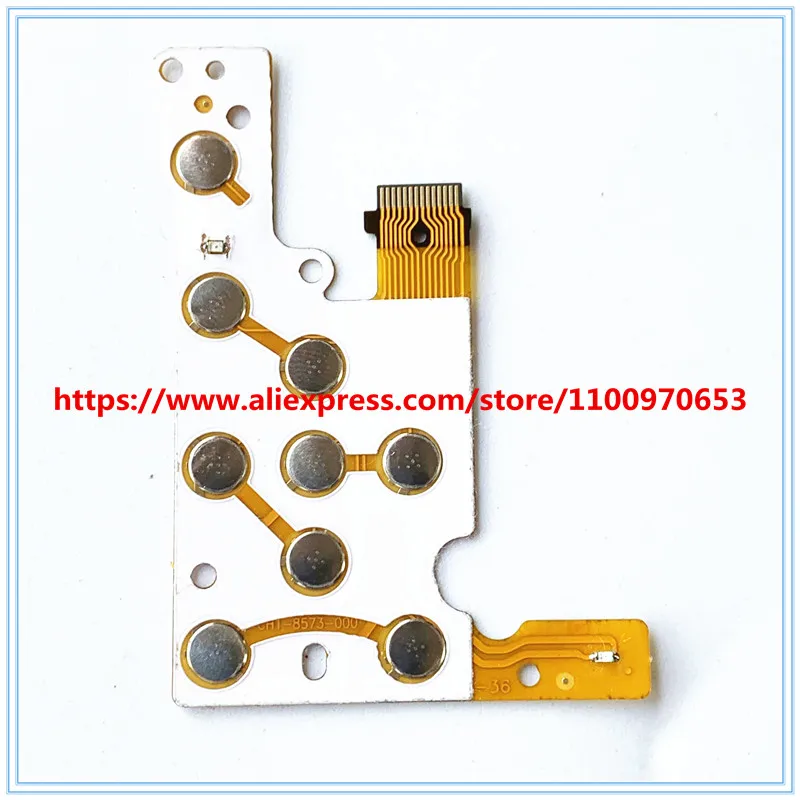 

Keyboard Key Button Flex Cable Board for Canon EOS 450D 550D 1100D 1500D Kiss X50 Canon Rebel T3 Digital Camera Repair Part(OEM)