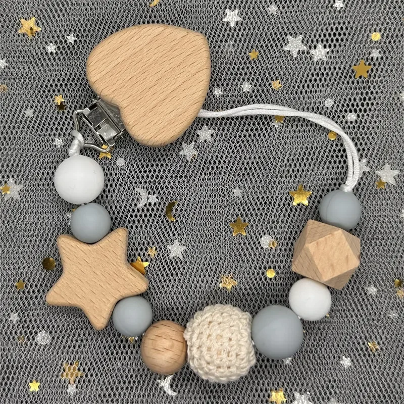 custom name pacifier