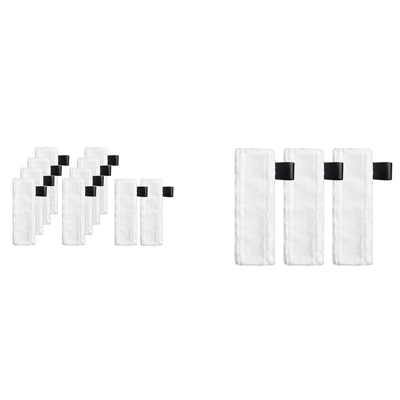 Steam Mop Panno Tampone Di Pulizia Panno Copertura Per Karcher Easyfix Sc2 Sc3 Sc4 Sc5 Steam Mop Cleaner Pezzi Di Ricambio