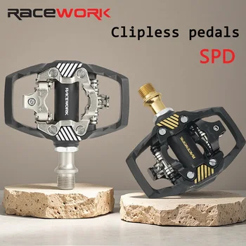 RACEWORK mtb Clipless pedals 1