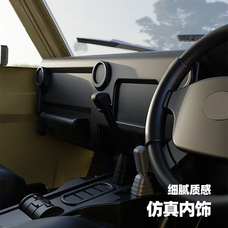 New SG1405 Remote Control Pickup Car Linkage Light Drift Model Full Scale 1:14 Rear Drive RC Toy Model Car gifts toy 6