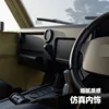 New SG1405 Remote Control Pickup Car Linkage Light Drift Model Full Scale 1:14 Rear Drive RC Toy Model Car gifts toy 6