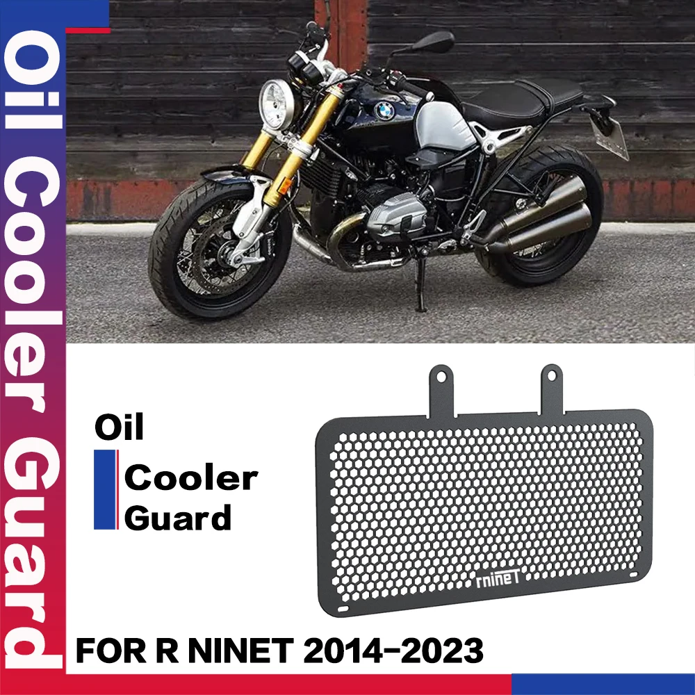 

Motorbike Tool Accessories Oil Cooler Guard For BMW R nineT 2014-2023 RnineT Pure/Racer/Scrambler/Urban G/S 2017-2021 2022 2023