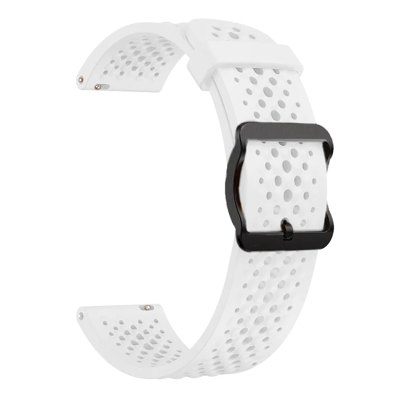 Breathable Silicone Strap Band