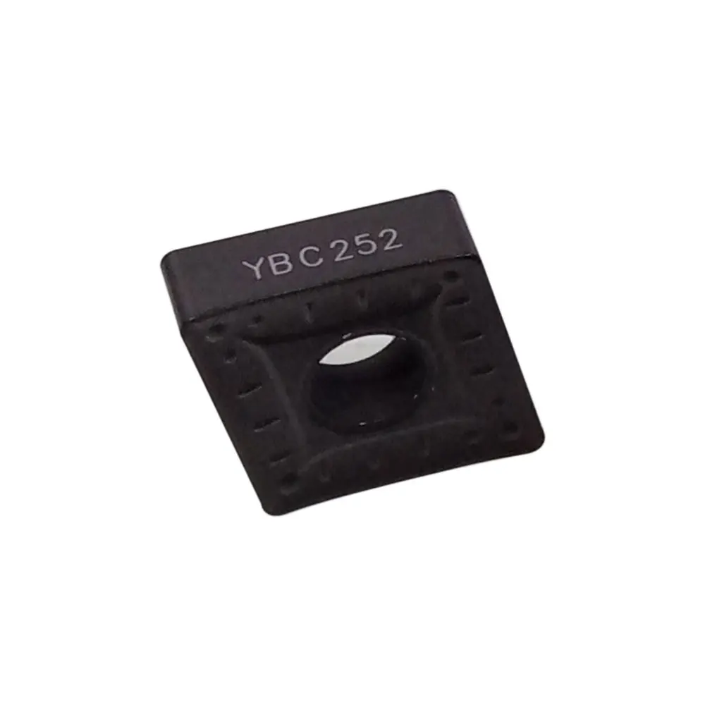 

ZCC из карбида вставки CNMM120408-HDR YBC252 APKT11T308-PM YBG205 режущий инструмент вставка 1 упаковка