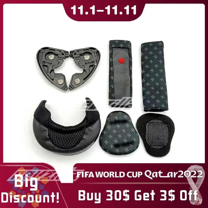 Hjc Hj-26 Parti E Accessori Adatti Per Hjc Rpha-11 Rpha-70 Dente Visiera Casco