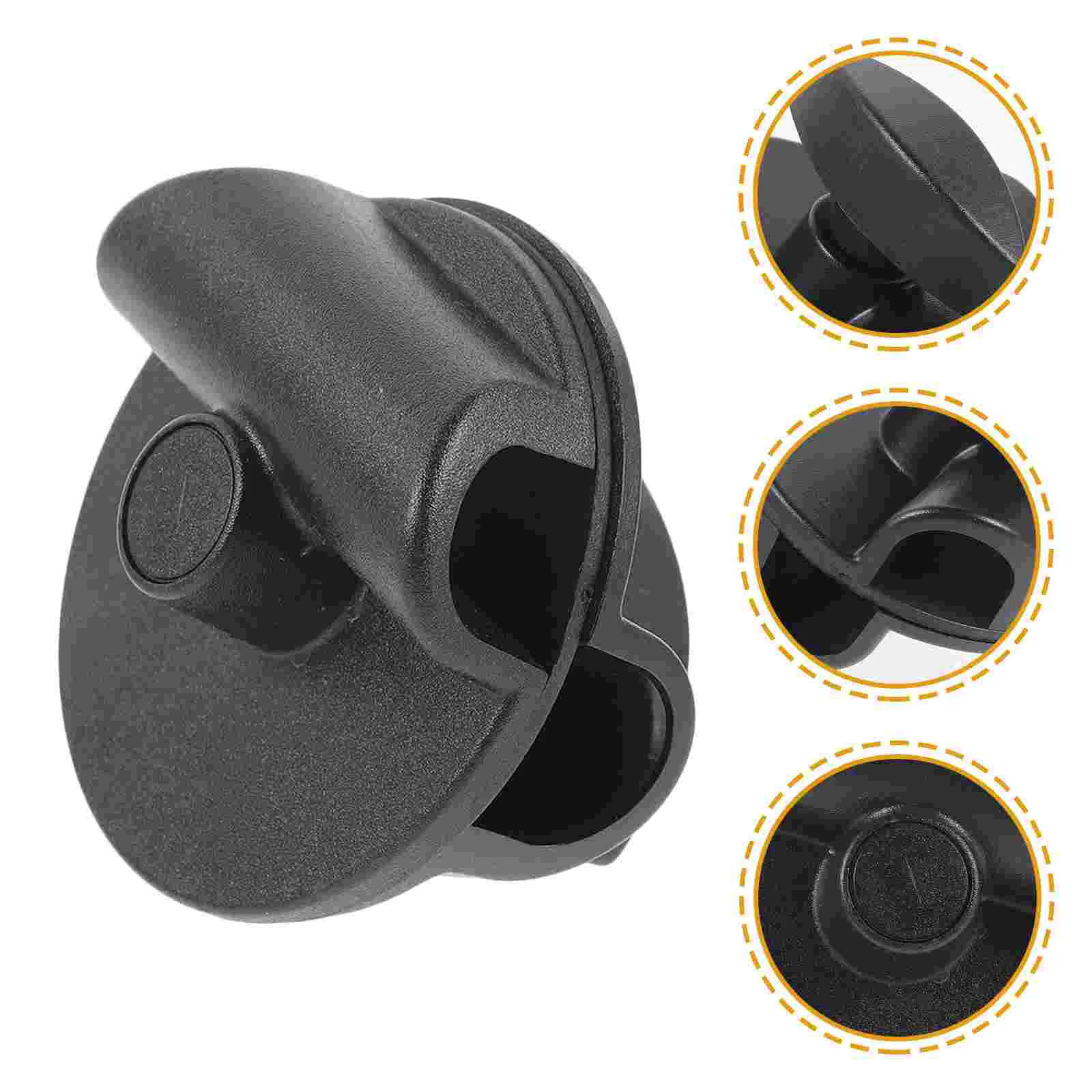 금속 브래킷 마이크 거치대 암 데스크 마운트 클립, 붐 스탠드 장착용, 2 개