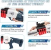 JH2027 XM1014 Shell Ejection Throwing Manual Blaster For Kids Outdoor Gift (US Stock) 6