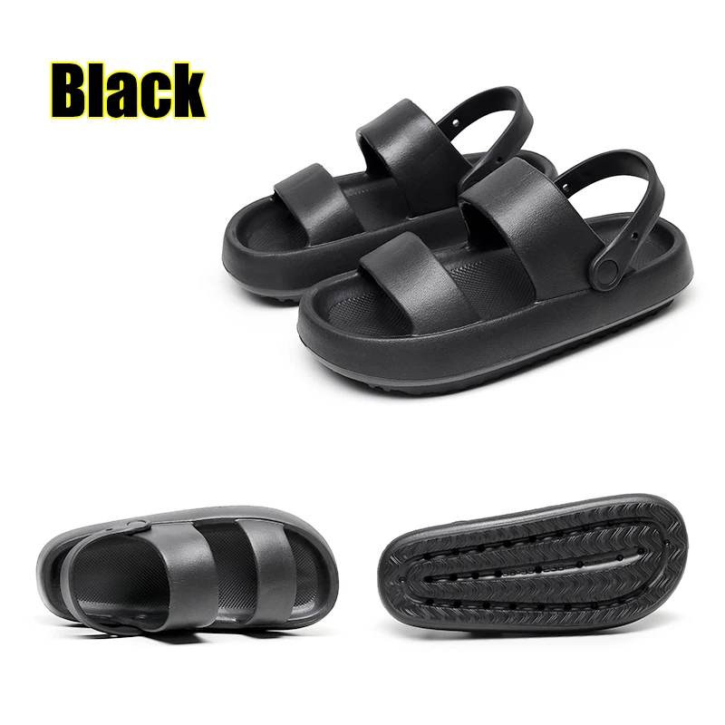 Outdoor Platform Beach Women Sandals - true deals club