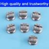 40/50 degree flat fan jet spray tips nozzle Tp t e ejet flat fan nozzle,tpu nozzle,spray cooling, pressure cleaning 1
