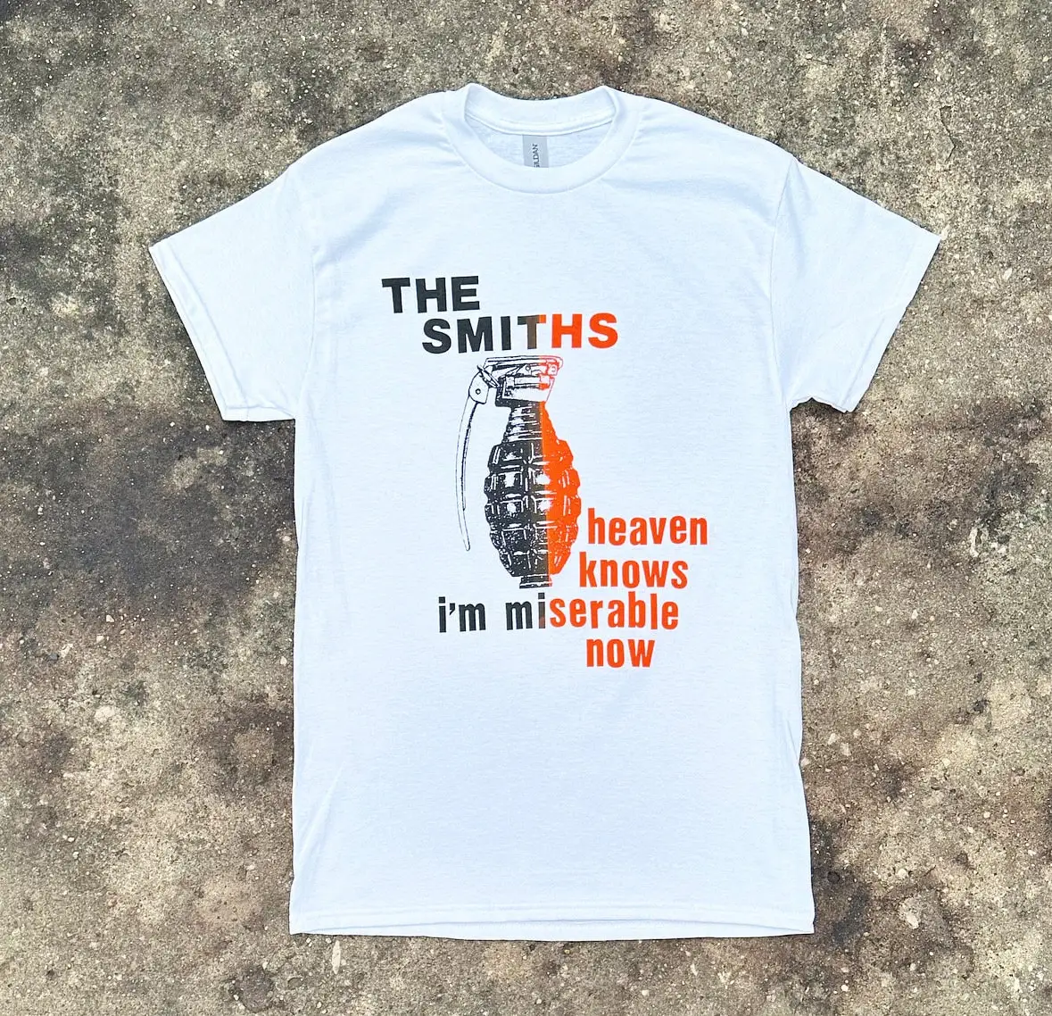 The Smiths Shirt