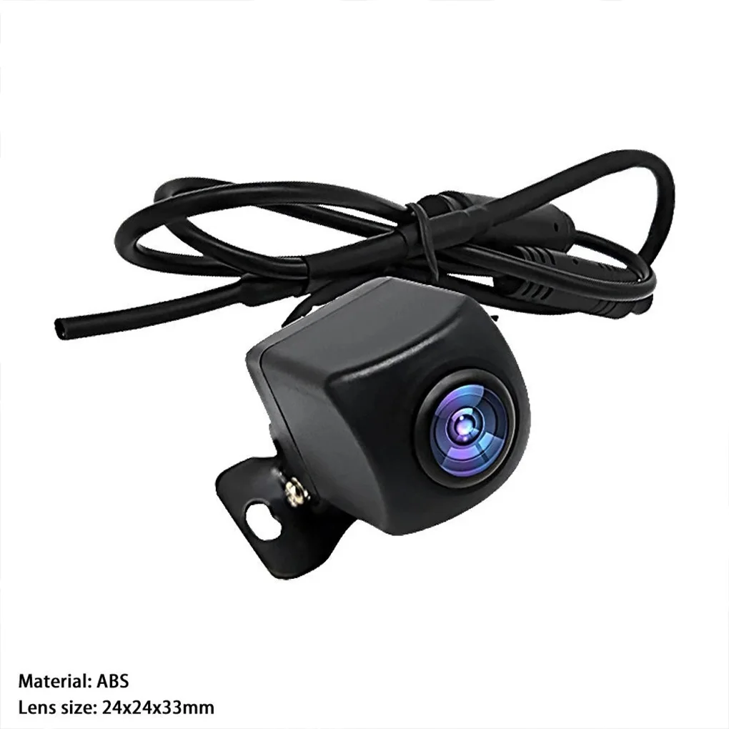Car Rear View Camera Waterproof WIFI 170 Degree WiFi Reversing Camera Dash Cam HD Night Vision Mini for iPhone Android 12V Cars