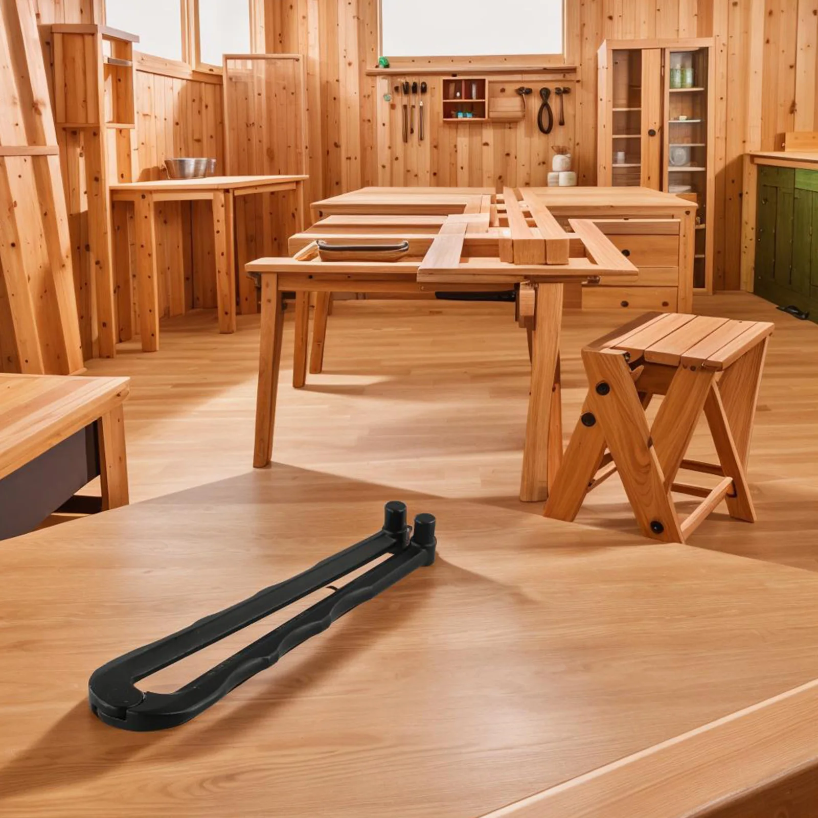 Ergonomisches Werkzeug, 2–8 mm Schraubenschlüssel, robuste Stahlkonstruktion, Komfortgriff-Design, Declutter-Werkzeugkasten, unverzichtbares Toolkit-Werkzeug für den Heimgebrauch – Detail 20
