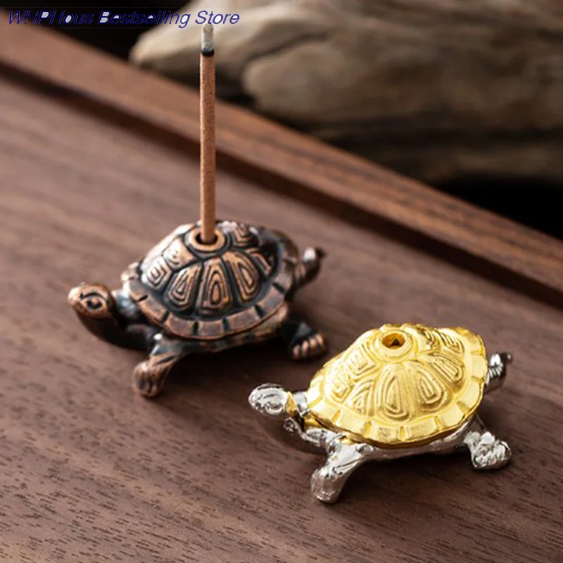 

Alloy Animal Burner Stick Holder Incense Holder Incense Burners Interesting Molding Temples Yoga Studios Home Decoration