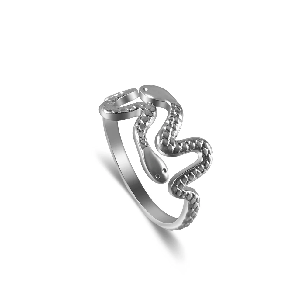 Stainless Steel Thumb Rings Ladies Mens Toe Rings Adjustable Open Band Simple Exquisite 1PC stainless steel ring finger ring adjustable rings