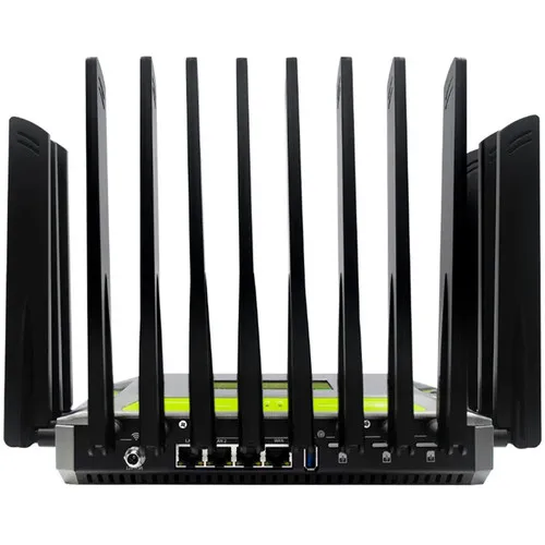 MiNE Media oton Cedar C3 4G/5G Network Bonding Router 3 x