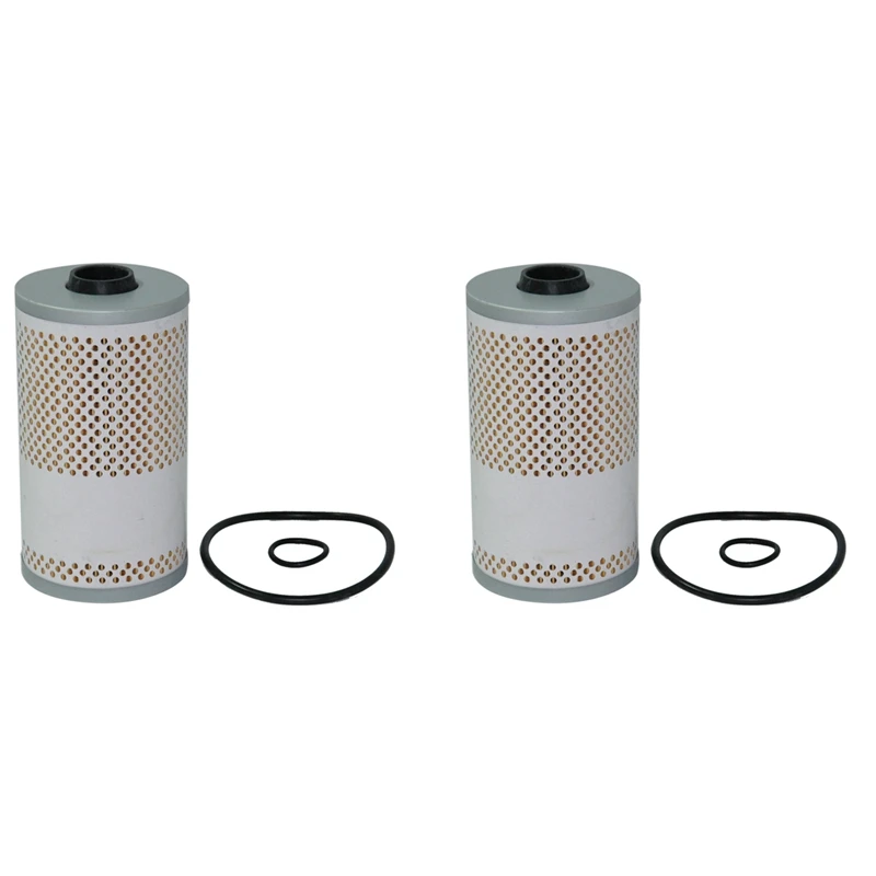 2X P550463 Carrello Separatore Acqua Filtro Carburante 69032924 Per Cummins Caterpillar Volvo