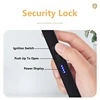 Electric Portable Type-C Rechargeable Arc Lighter Home Candle Gas Stove Pulse Plasma Windproof Flameless Safety Ignition Gun 4