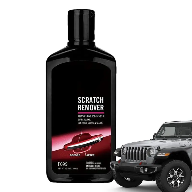 

Car Scratch Repair Wax 300ml Cratches Repair Polishing Auto Body Grinding Compound Anti Scratch Wax Car Repair Paste accessories