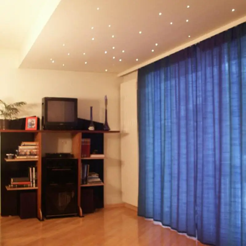 5W Single Color LED Fiber Optic Light Source For Lght Decoration Standard 6 Color/Twinkle White/Twinkle 6 Color LLE-003