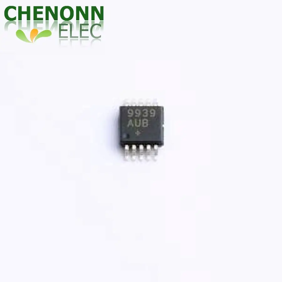 MAX9939AUB+T