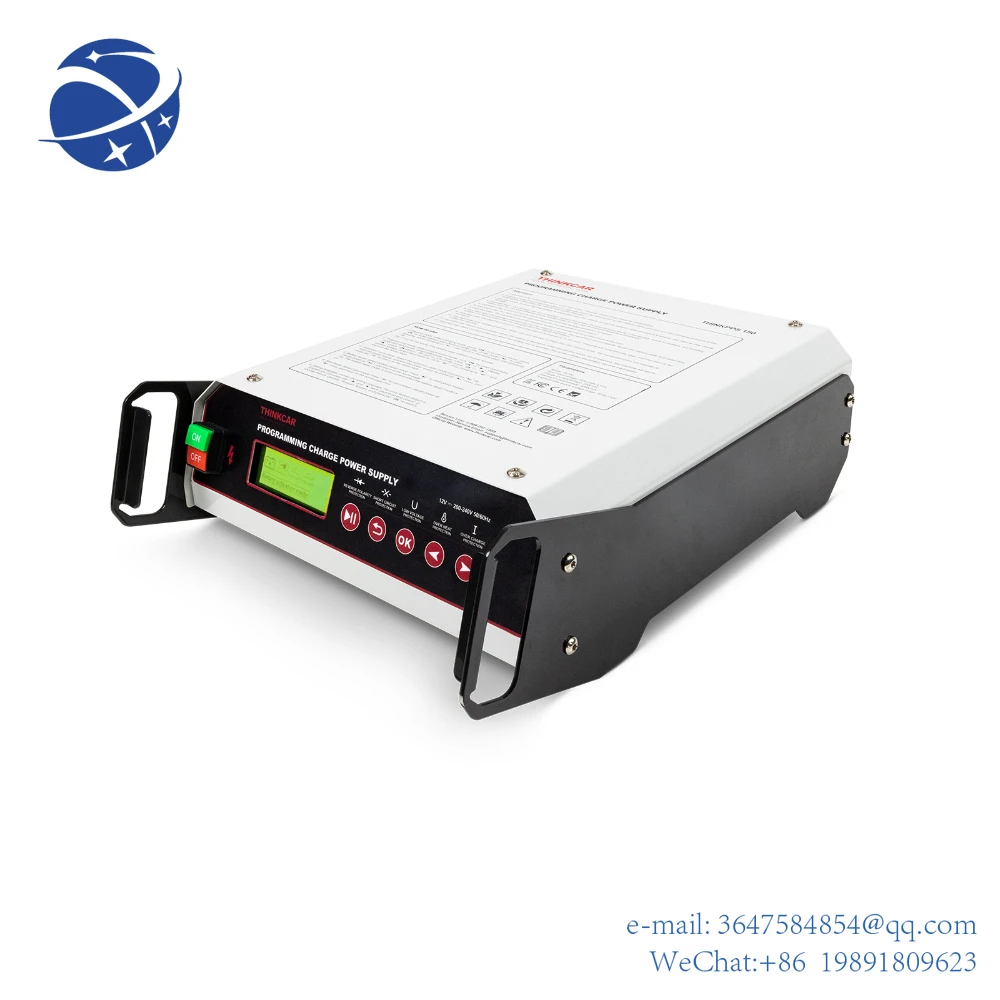 

Yun YiTHINKCAR thinkpps 150 programming power supply start jump test fast charging tool for automotive repair and maintenanceele