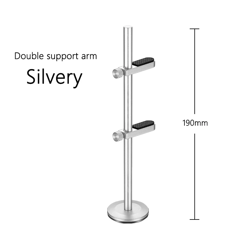 Premium Aluminum Universal Graphics Card Support Bracket