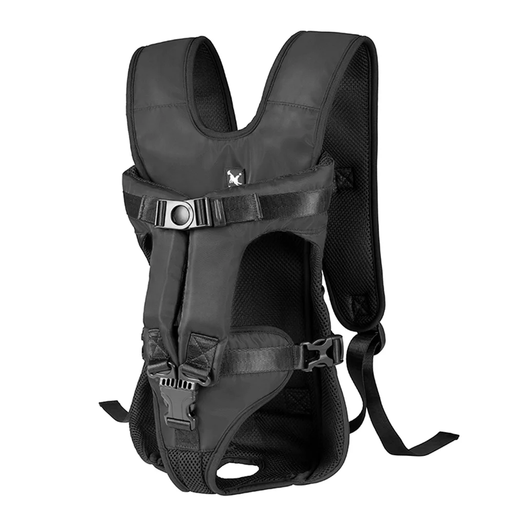 KAJILE Dog Carrier Backpack,Multifunctional Harness,Pet Bag
