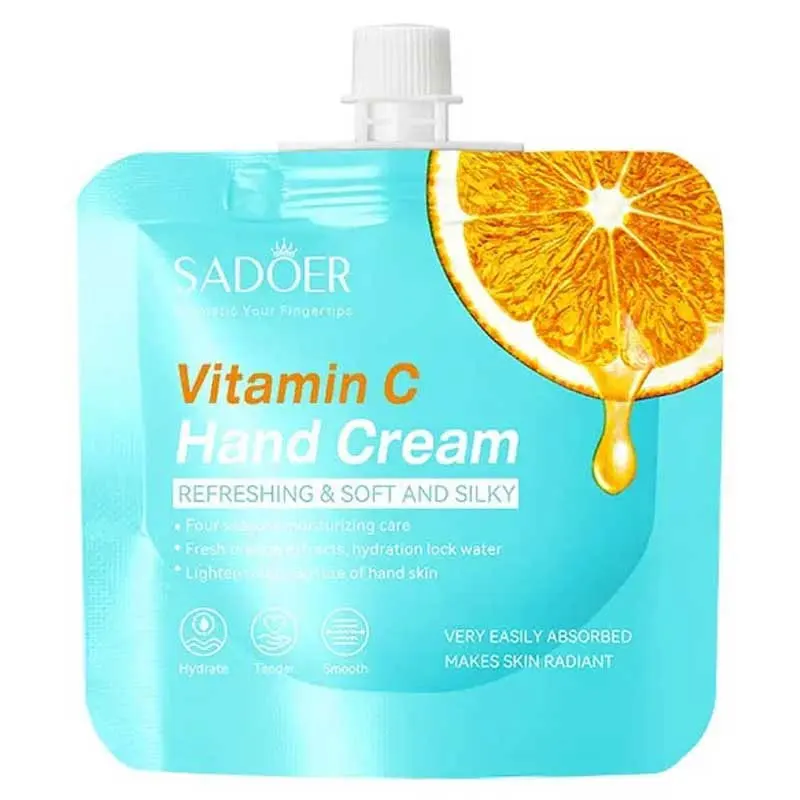 Hand Cream Moisturizing Repair Hand Care 30g Anti Dry Hand Lotion Anti-crack Fruity Floral Fragrance Smooth Hydrating Skin