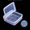Butter Cheese Slice Storage Box Fruit Vegetable Fresh-Keeping Organizer Box Refrigerator Sub Packing Container for Kitchen 4