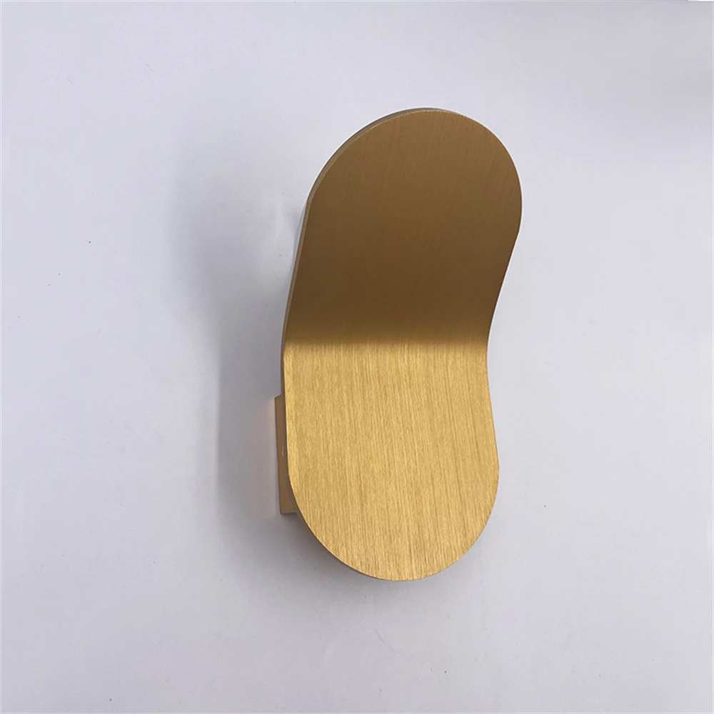 LED 실내 벽 램프, 침실 거실 침대 옆 램프, 현대 가정 조명, 발코니 복도 벽 조명 장식 스콘스, 7W