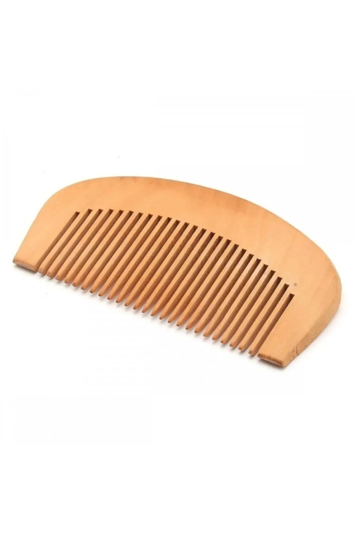 

20 Pieces Natural Wooden Boxwood Comb Macrame Baby and Child Comb Henna Engagement Concept Gift