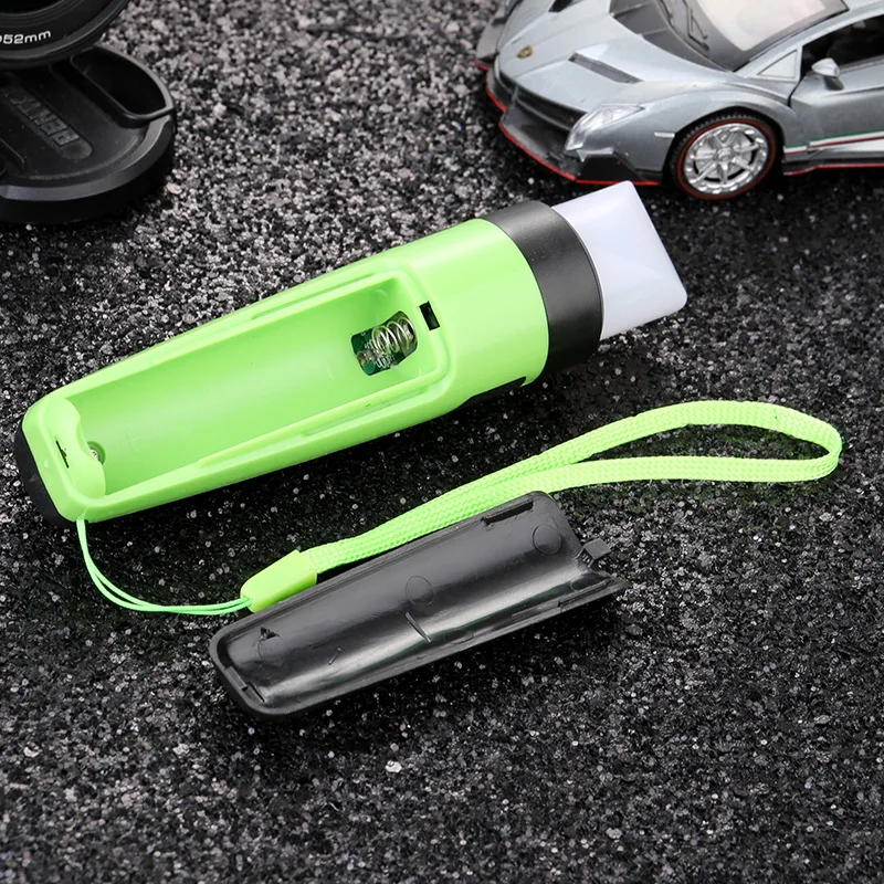 Рисунок 3 - Светодиодный фонарик Soshine с аккумулятором 18650