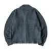 24AW KAPITAL Hirata and Hongri Style Casual Warm Soft Plush Cotton Double Pocket Lapel Long Sleeved Men Jacket 5