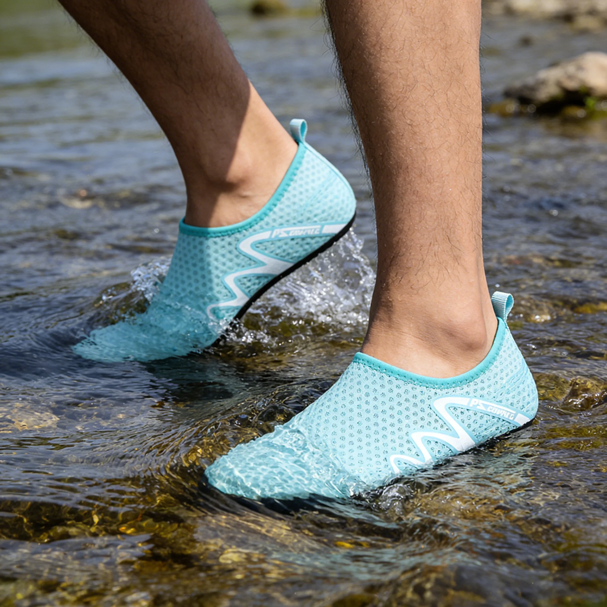 Unisex Quick-Dry Barefoot Water Shoes
