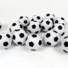 Funny 4CM Football Jumping Bouncy Balls Toy for Kids Boys Soccer Theme Birthday Party Favors Baby Shower Pinata Filler 2