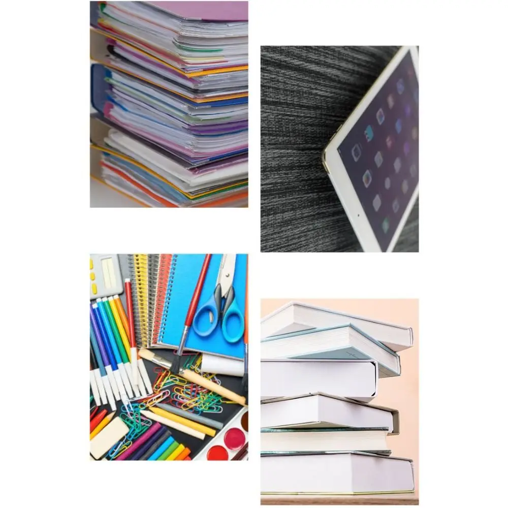 Bible Cover Case Floral Bible Cover Bag for Women, Stylish Functional Portable Bible Carrying Case Pockets Zipper Study