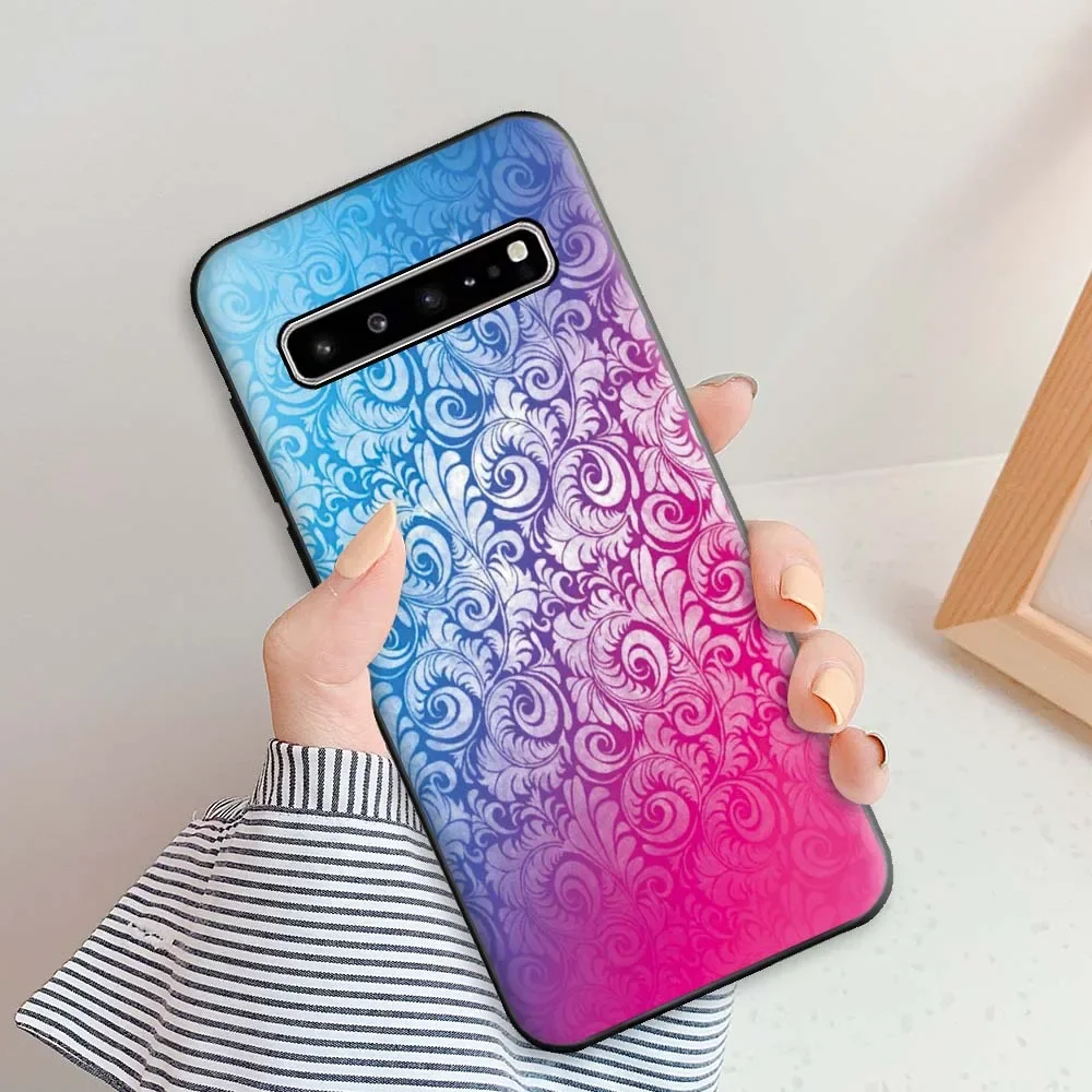 Stylish Silicone Bumper Case - Cute Protective Cover