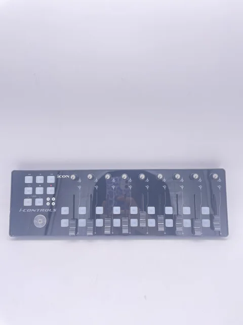 Icon Icontrols Usb Midi Controller Multi-controls With
