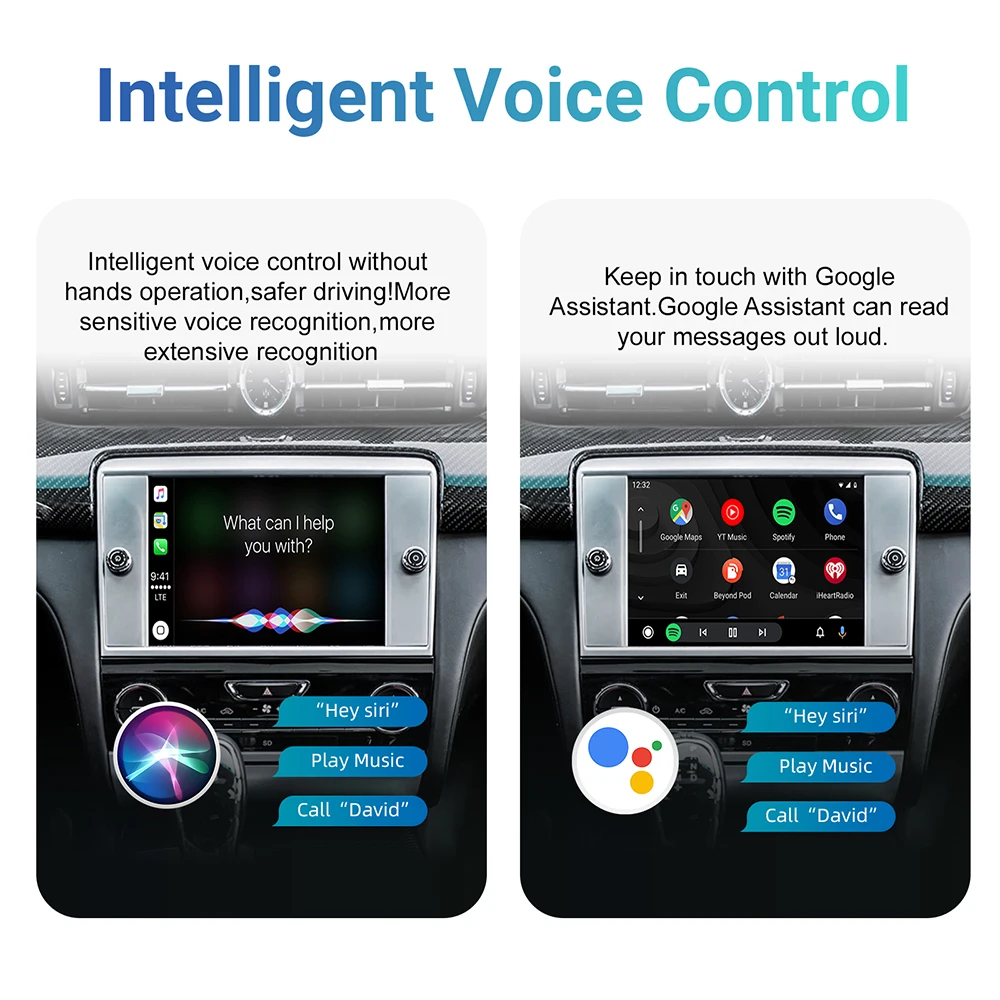 Maserati CarPlay Android Auto Kit Image 6