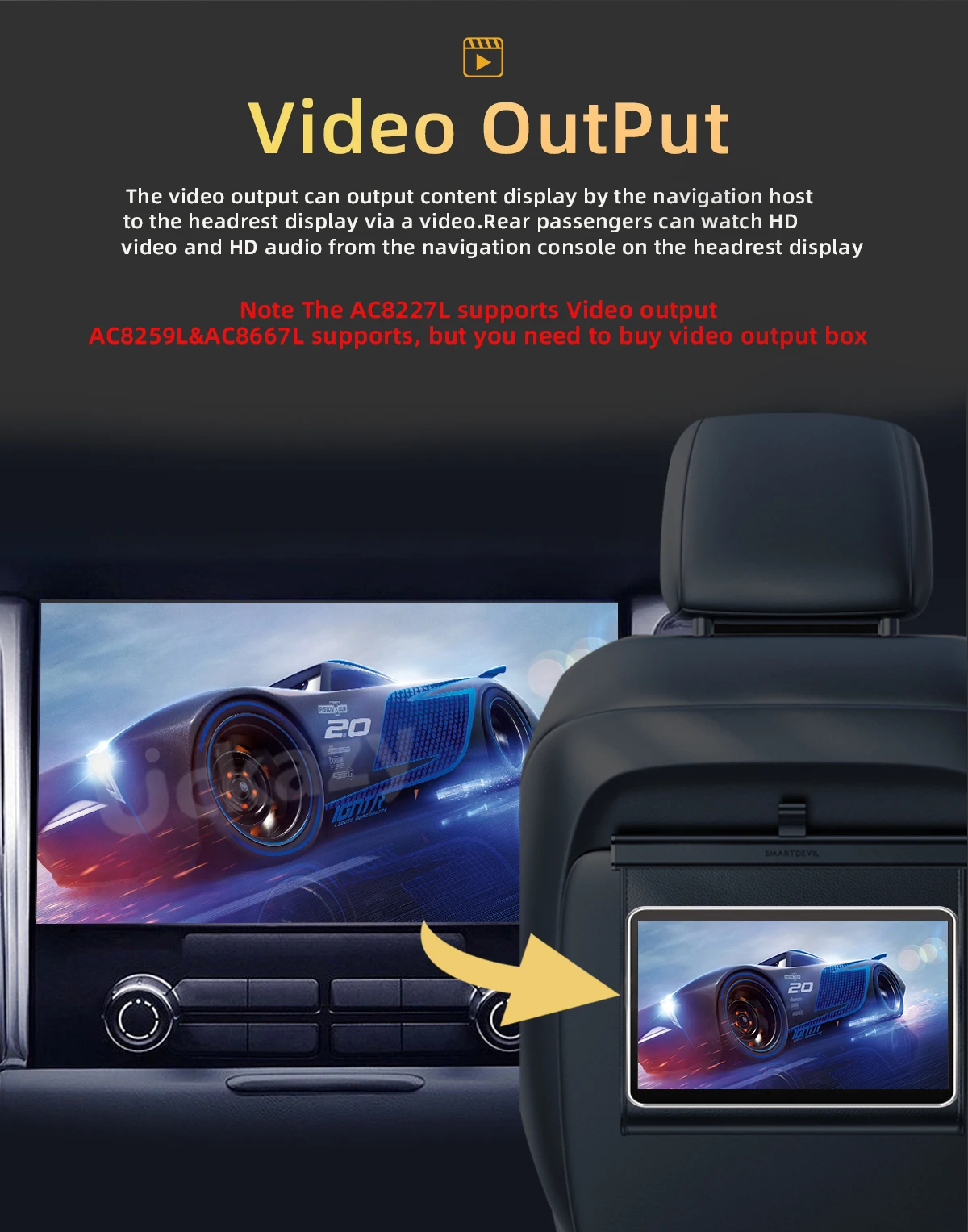 Рисунок 2 - Автомагнитола Uckazy