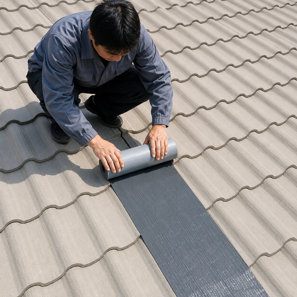Versatile Self-Adhesive Waterproof Sealing Tape for Durable Outdoor Repairs