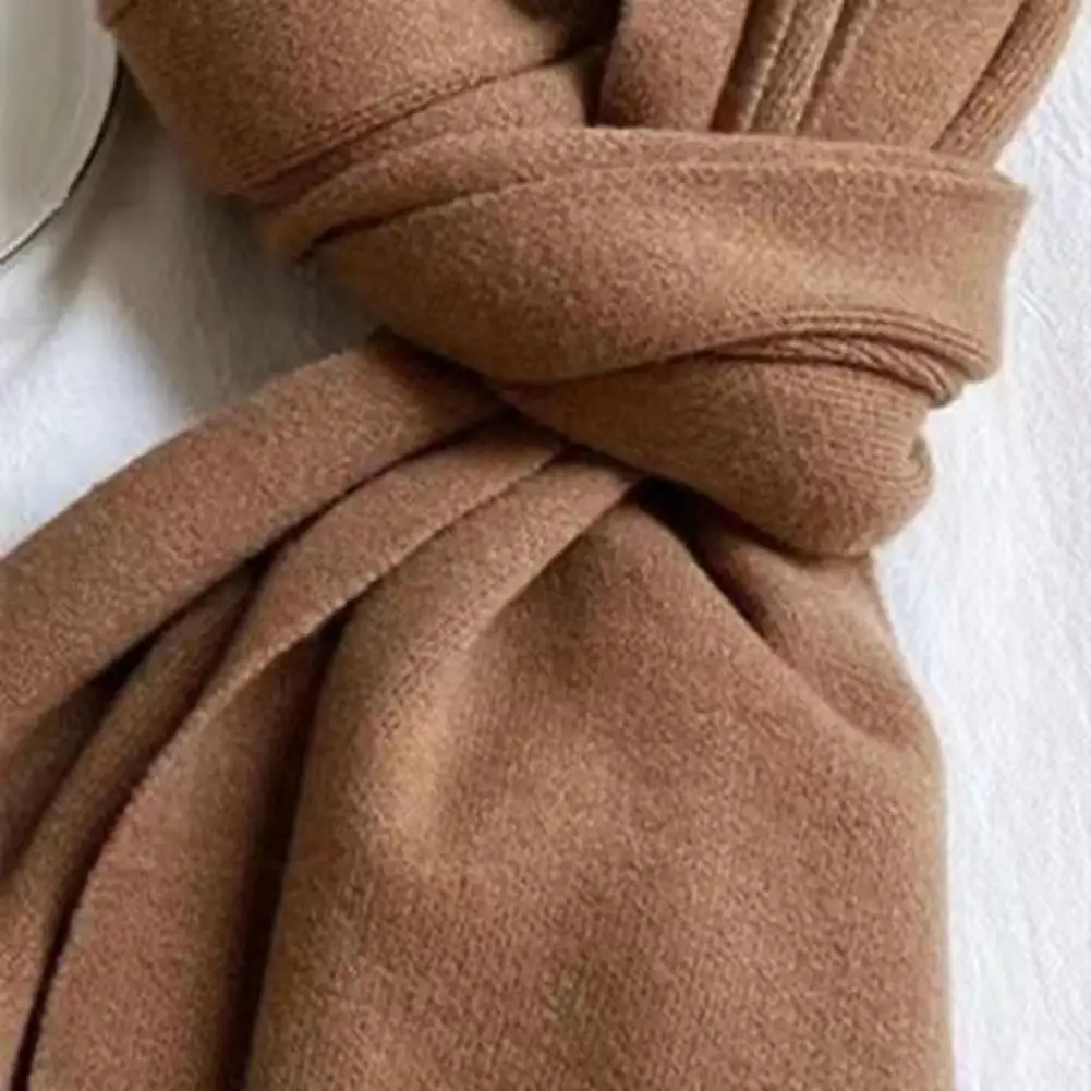 Рисунок 3 - Зимний мужской шарф