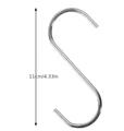 10pcs Hook 11cm