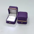 Purple-White Light