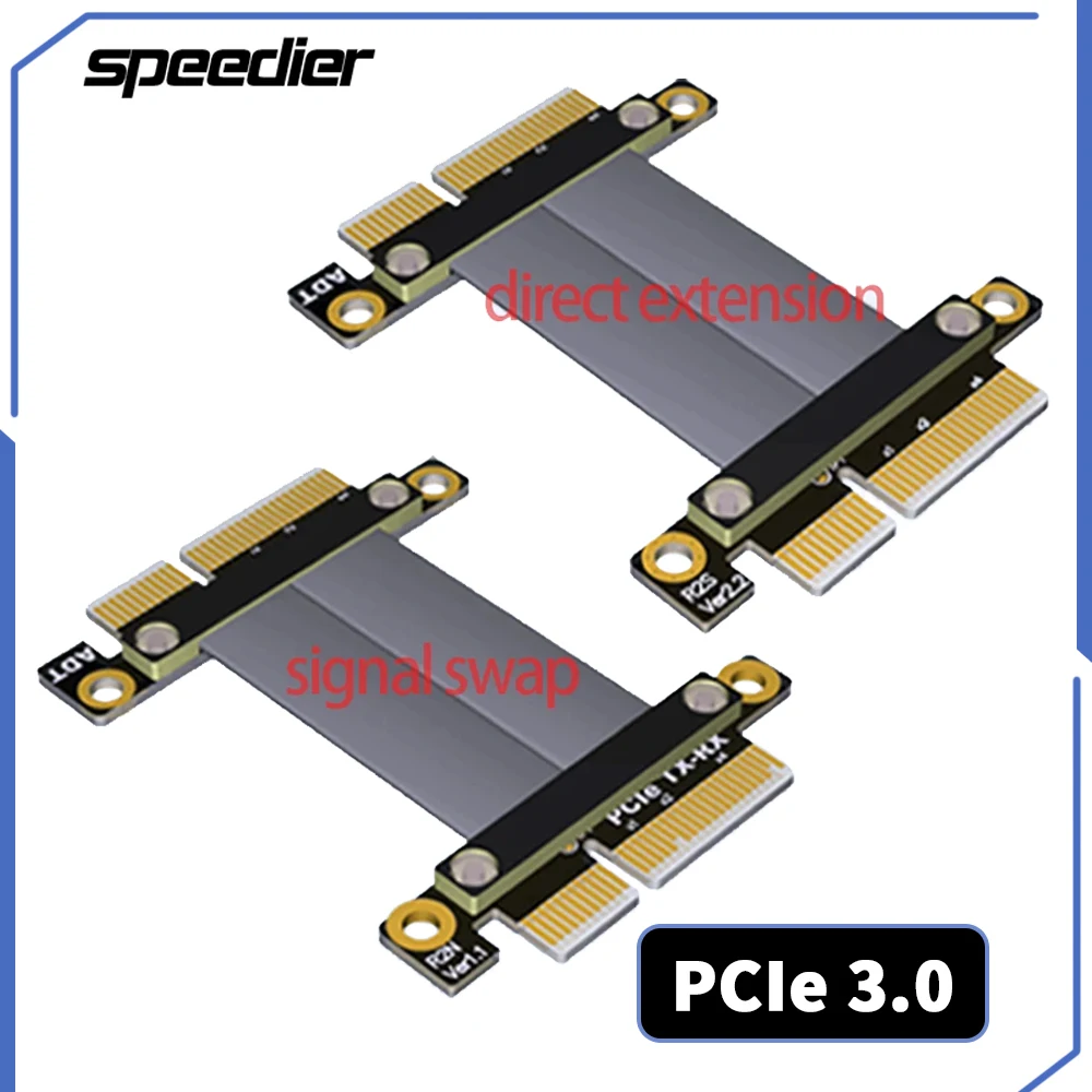 

Переходник M22SS M22NS PCI-E 4,0 3,0 X4 к X4 штекер-штекер Pcie